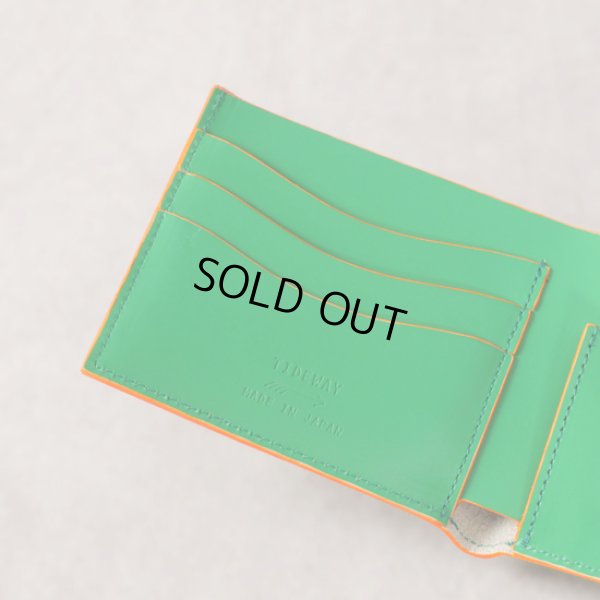 画像7: TIDEWAY / タイドウェイ NEON wallet (7)