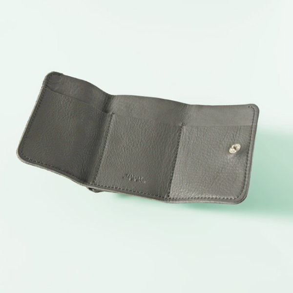 画像8: TIDEWAY / タイドウェイ SHEETS mini wallet (8)