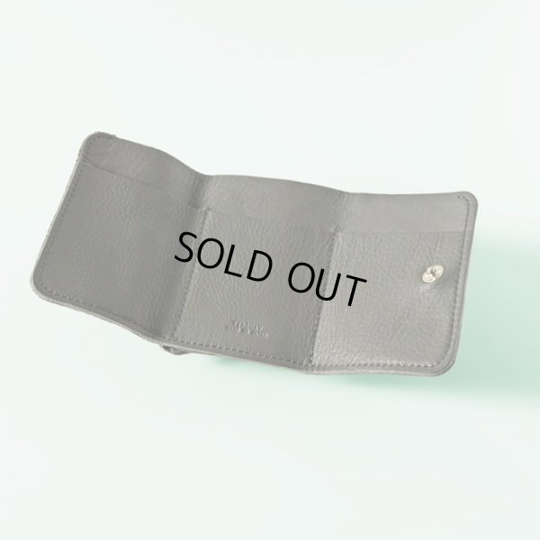画像8: TIDEWAY / タイドウェイ SHEETS mini wallet (8)