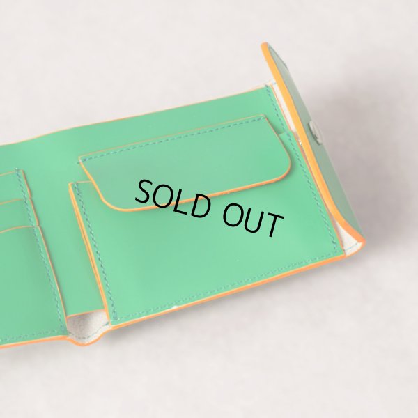 画像8: TIDEWAY / タイドウェイ NEON wallet (8)