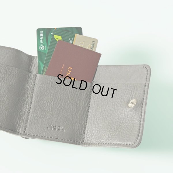 画像10: TIDEWAY / タイドウェイ SHEETS mini wallet (10)