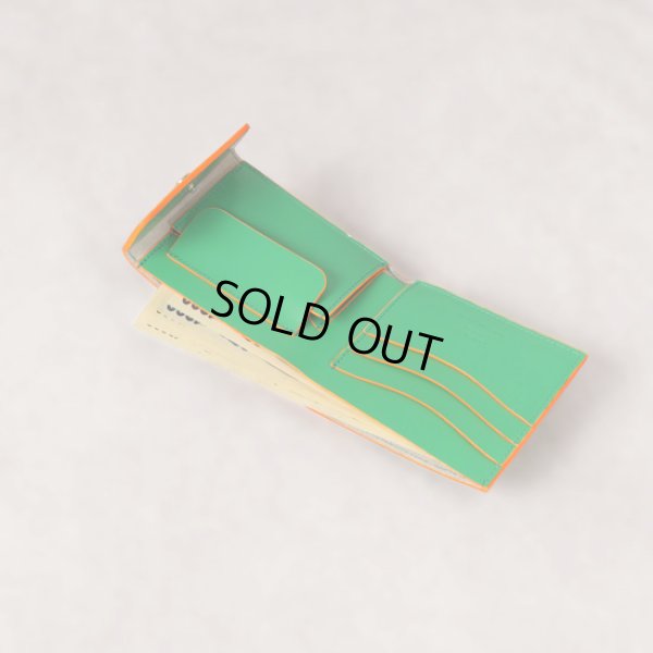 画像10: TIDEWAY / タイドウェイ NEON wallet (10)