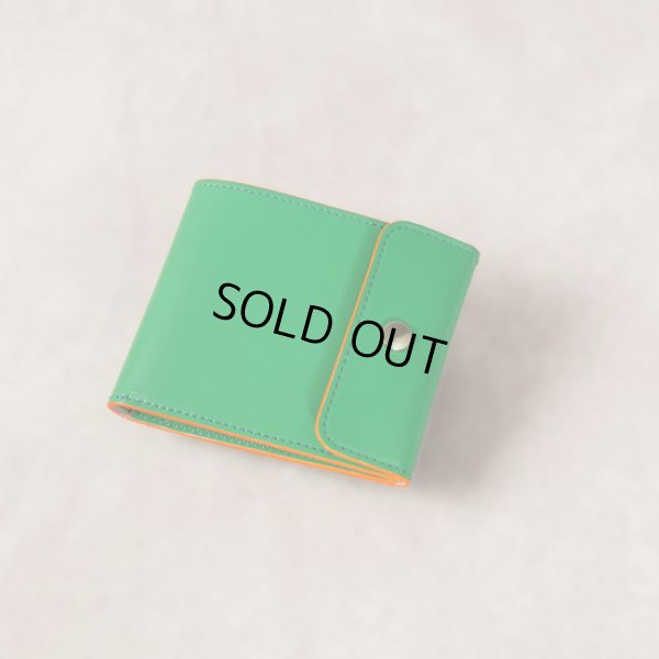 画像2: TIDEWAY / タイドウェイ NEON wallet (2)