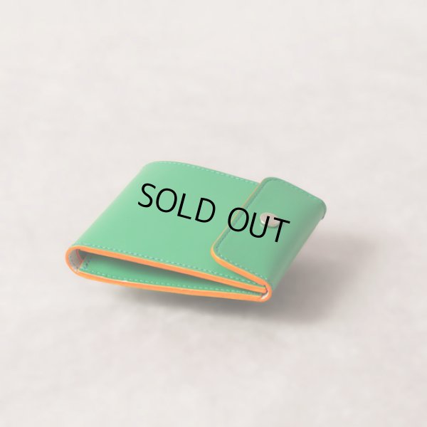 画像3: TIDEWAY / タイドウェイ NEON wallet (3)