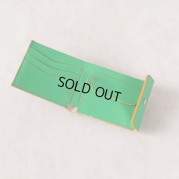 画像6: TIDEWAY / タイドウェイ NEON wallet (6)