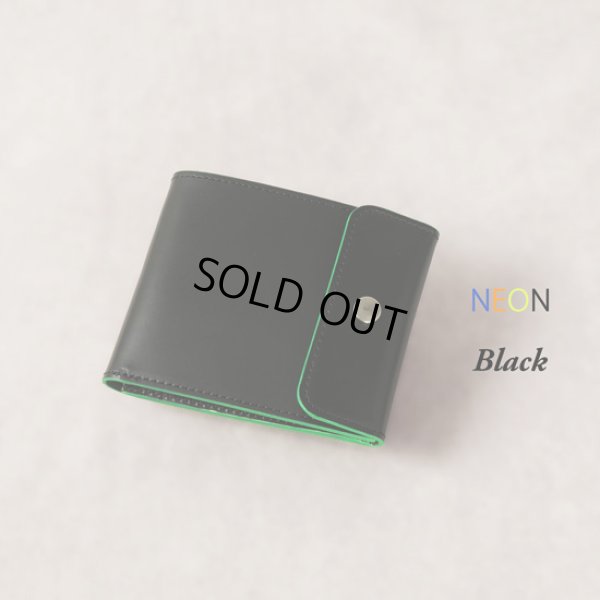 画像14: TIDEWAY / タイドウェイ NEON wallet (14)