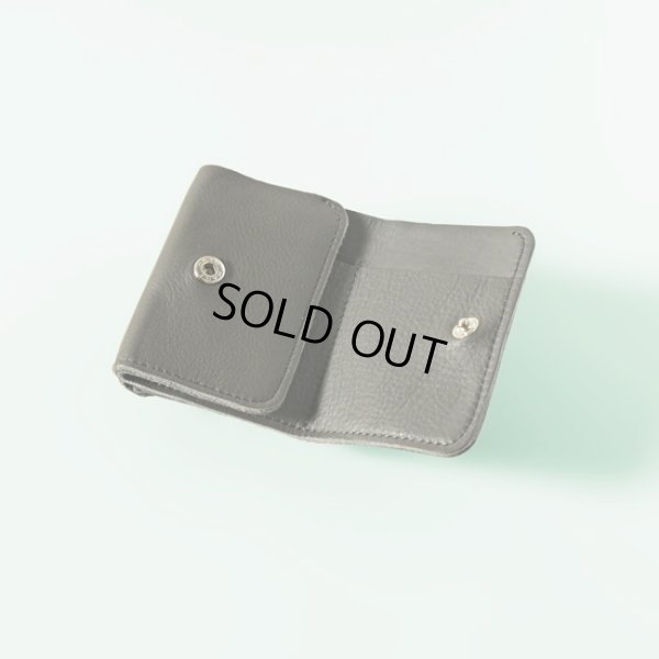 画像7: TIDEWAY / タイドウェイ SHEETS mini wallet (7)