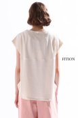 画像8: KELEN / ケレン モックネックジレ FITION (8)