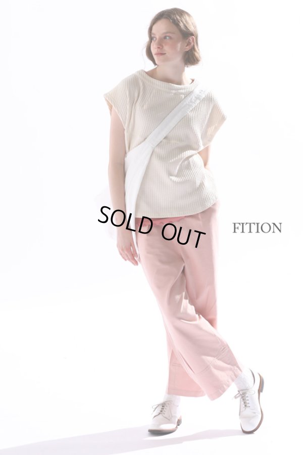 画像4: KELEN / ケレン モックネックジレ FITION (4)