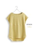 画像18: KELEN / ケレン モックネックジレ FITION (18)