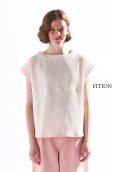 画像6: KELEN / ケレン モックネックジレ FITION (6)