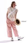 画像11: KELEN / ケレン モックネックジレ FITION (11)