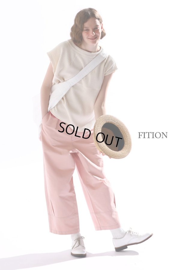 画像11: KELEN / ケレン モックネックジレ FITION (11)