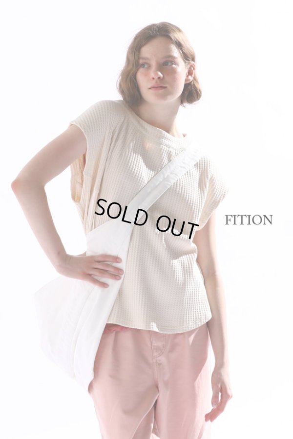 画像5: KELEN / ケレン モックネックジレ FITION (5)