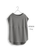 画像12: KELEN / ケレン モックネックジレ FITION (12)