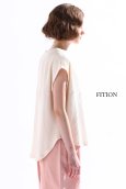 画像9: KELEN / ケレン モックネックジレ FITION (9)