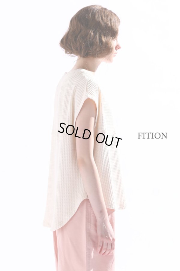 画像9: KELEN / ケレン モックネックジレ FITION (9)