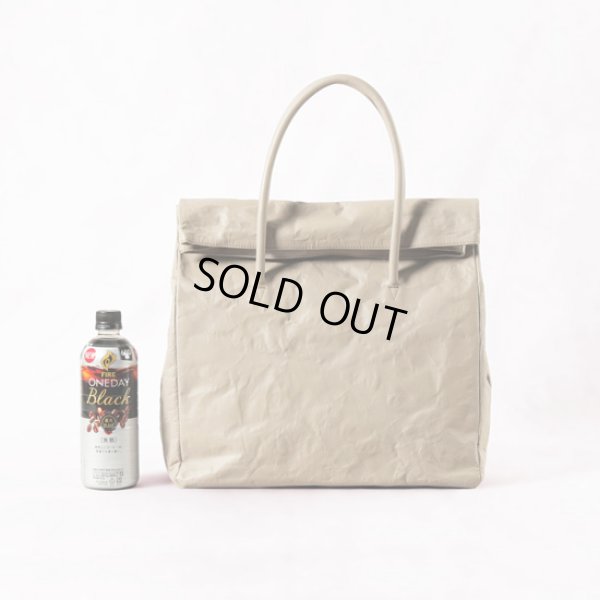 画像13: mononogu / もののぐ ラップラージトート (13)