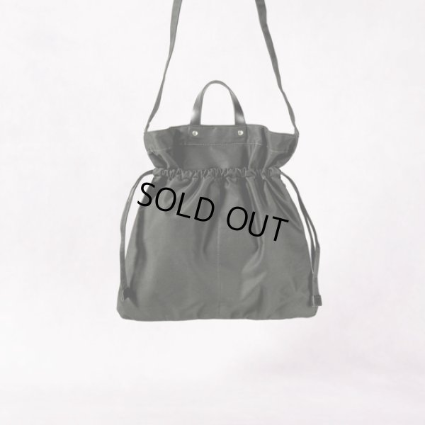 画像16: TIDEWAY / タイドウェイ CHINO 2way tote S (16)