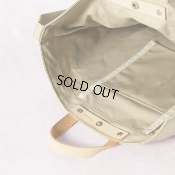 画像10: TIDEWAY / タイドウェイ CHINO 2way tote S (10)