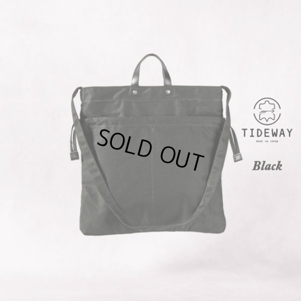 画像15: TIDEWAY / タイドウェイ CHINO 2way tote S (15)