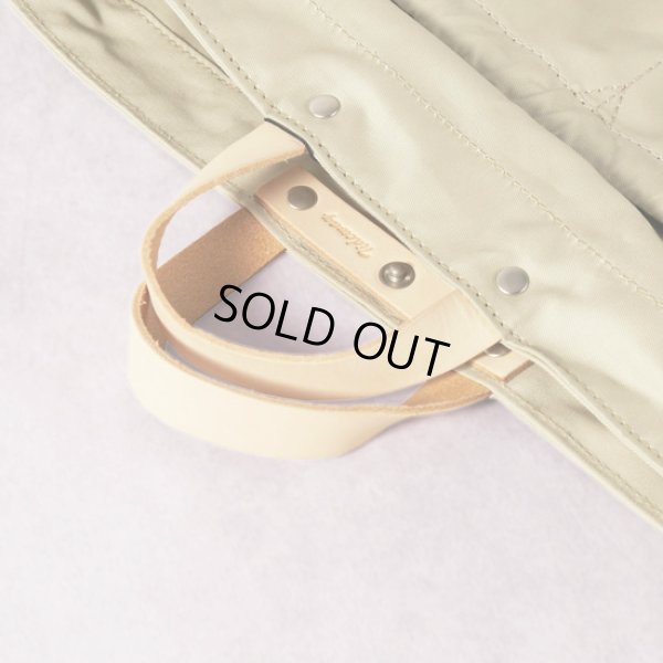 画像9: TIDEWAY / タイドウェイ CHINO 2way tote S (9)