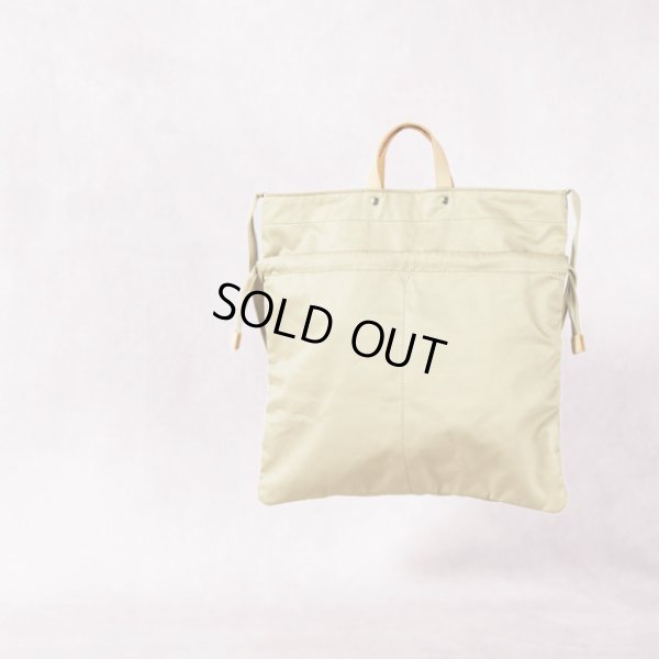 画像4: TIDEWAY / タイドウェイ CHINO 2way tote S (4)