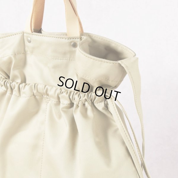 画像6: TIDEWAY / タイドウェイ CHINO 2way tote S (6)