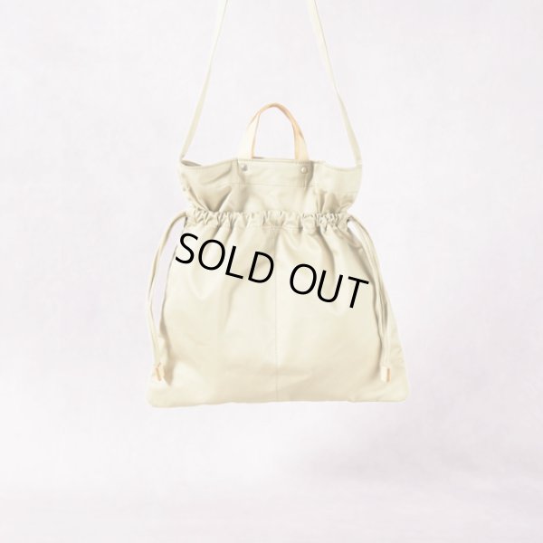 画像7: TIDEWAY / タイドウェイ CHINO 2way tote S (7)