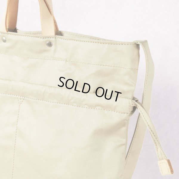 画像5: TIDEWAY / タイドウェイ CHINO 2way tote S (5)