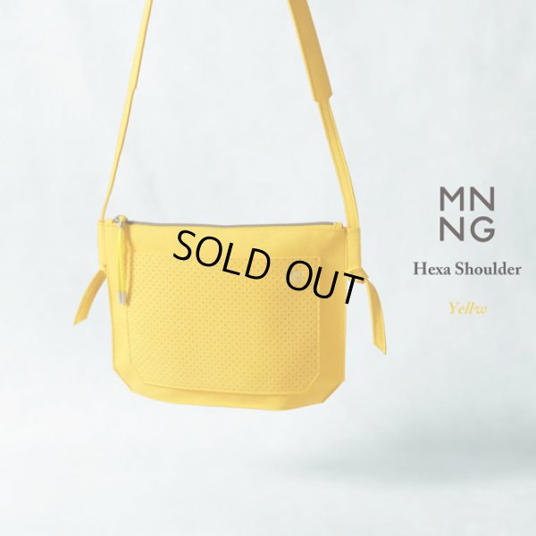 画像14: MNNG / エムエヌエヌジー Hexa Shoulder (14)