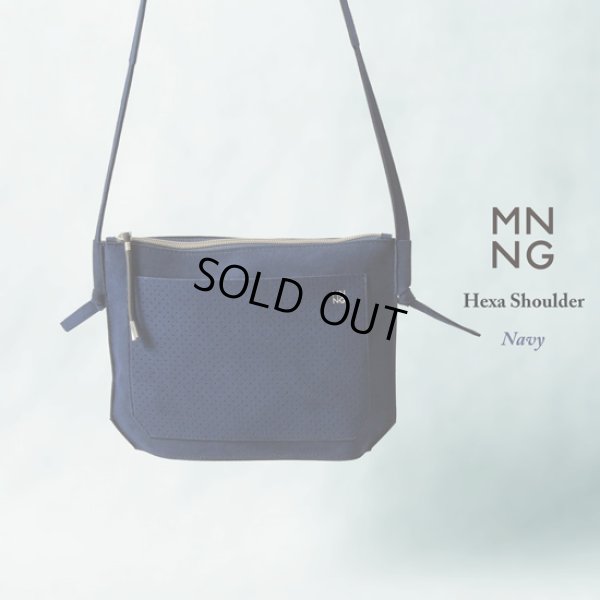 画像12: MNNG / エムエヌエヌジー Hexa Shoulder (12)