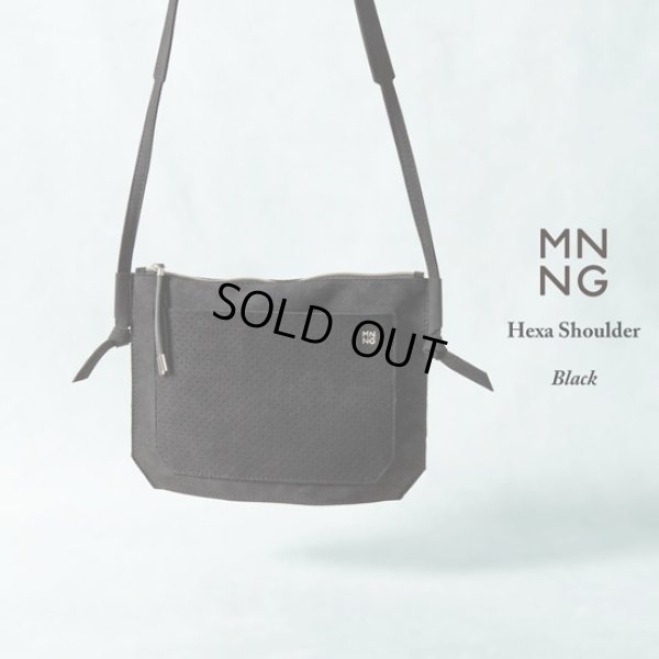 画像15: MNNG / エムエヌエヌジー Hexa Shoulder (15)