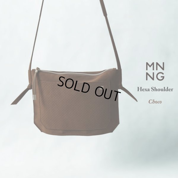 画像13: MNNG / エムエヌエヌジー Hexa Shoulder (13)