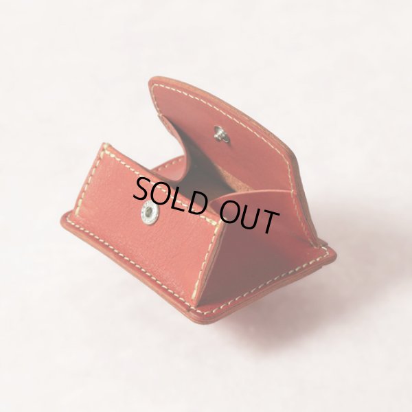 画像5: TIDEWAY / タイドウェイ VONO OIL ボックスコインケース (5)