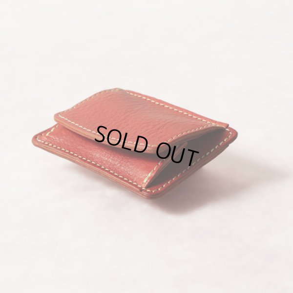 画像3: TIDEWAY / タイドウェイ VONO OIL ボックスコインケース (3)