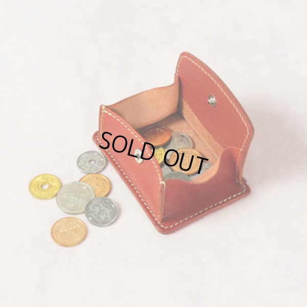 画像6: TIDEWAY / タイドウェイ VONO OIL ボックスコインケース (6)