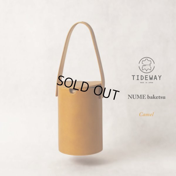 画像12: TIDEWAY / タイドウェイ NUME baketsu (12)