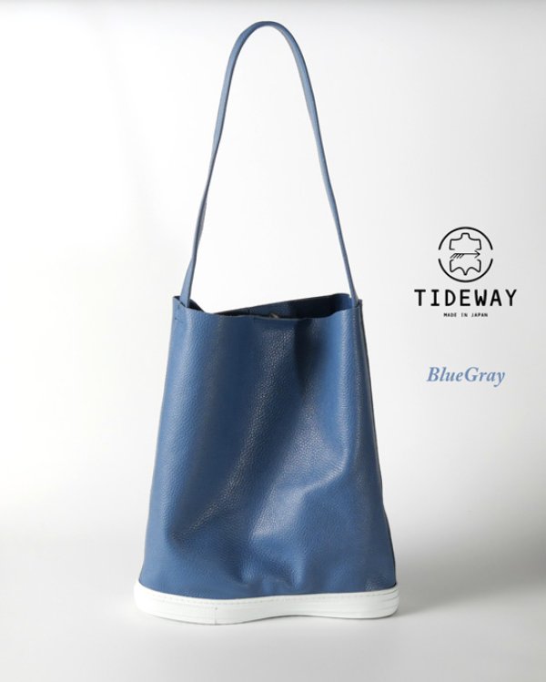 画像9: TIDEWAY / タイドウェイ SHOESOLE ONE SHOULDER (9)