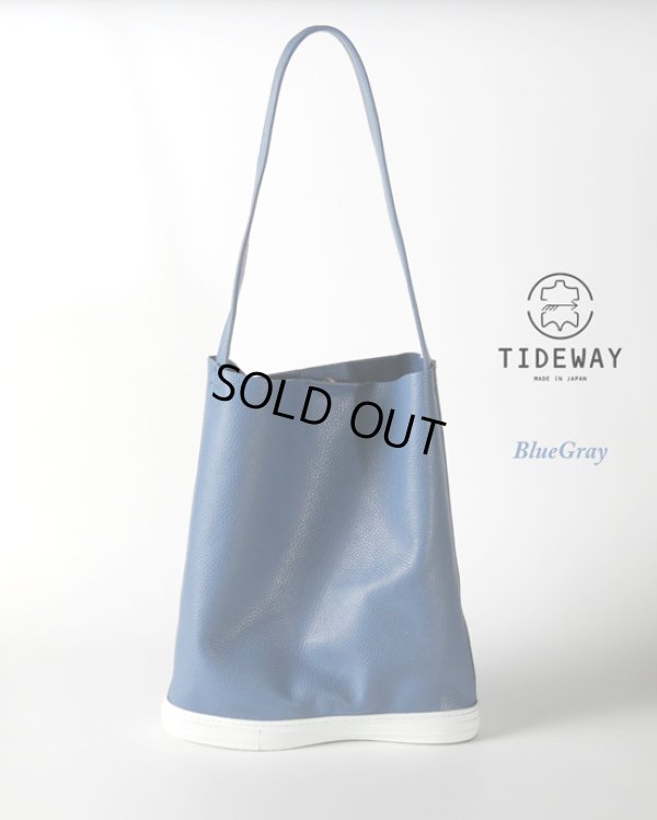 画像9: TIDEWAY / タイドウェイ SHOESOLE ONE SHOULDER (9)