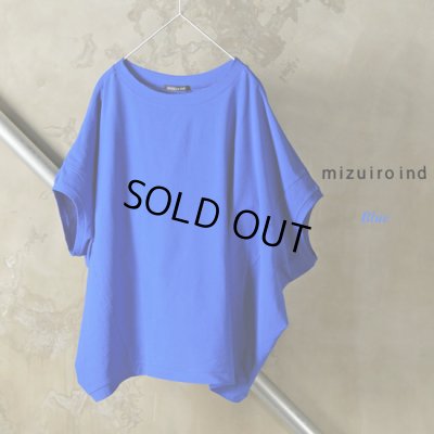 mizuiroind / ミズイロインド コクーンワイドプルオーバー,ブランド,