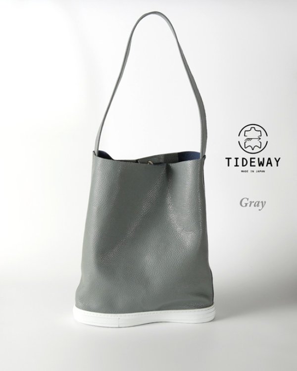 画像11: TIDEWAY / タイドウェイ SHOESOLE ONE SHOULDER (11)
