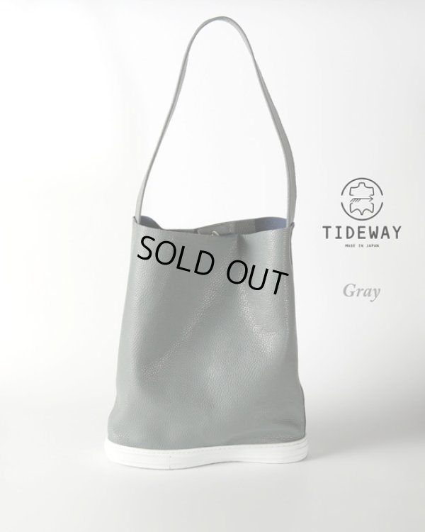 画像11: TIDEWAY / タイドウェイ SHOESOLE ONE SHOULDER (11)
