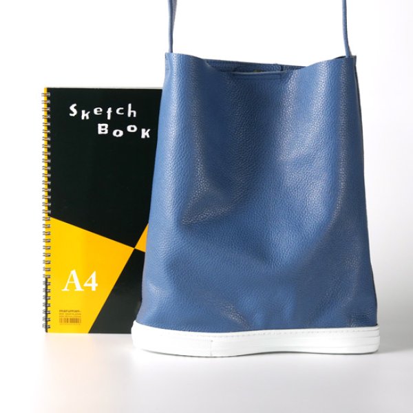 画像7: TIDEWAY / タイドウェイ SHOESOLE ONE SHOULDER (7)