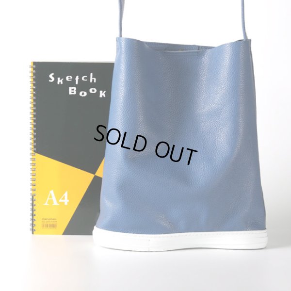 画像7: TIDEWAY / タイドウェイ SHOESOLE ONE SHOULDER (7)