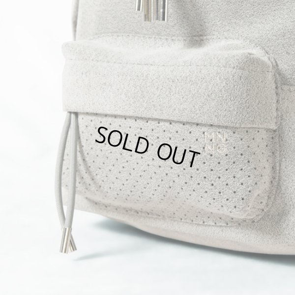 画像5: MNNG / エムエヌエヌジー リュックサック ミニ (5)