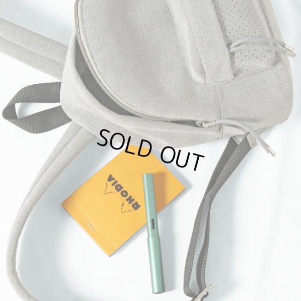 画像8: MNNG / エムエヌエヌジー リュックサック ミニ (8)