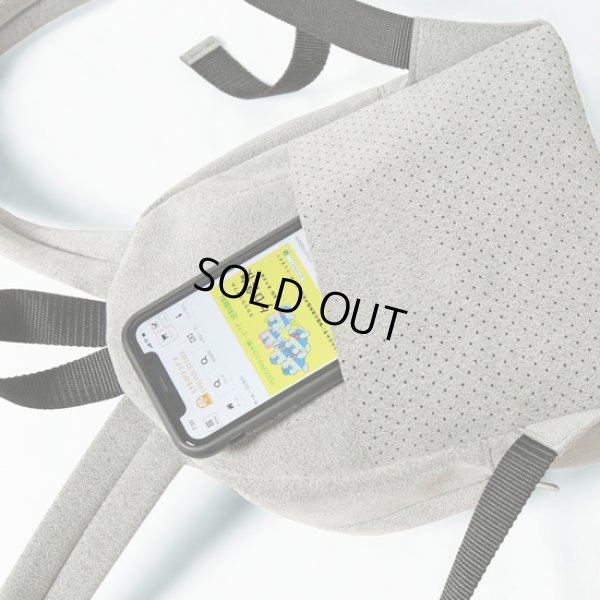 画像9: MNNG / エムエヌエヌジー リュックサック ミニ (9)