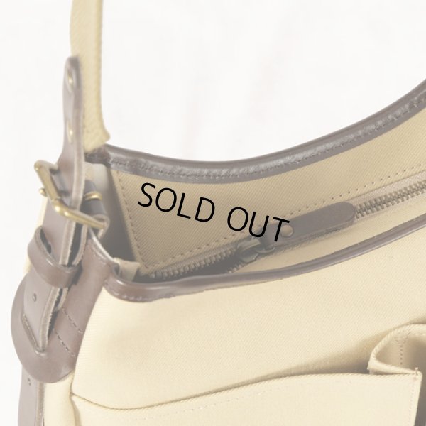 画像6: TIDEWAY / タイドウェイ TWILL round shoulder S (6)