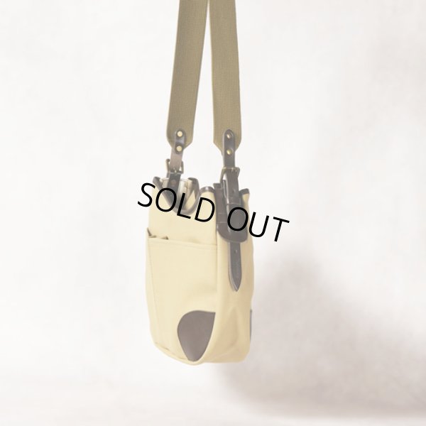 画像2: TIDEWAY / タイドウェイ TWILL round shoulder S (2)